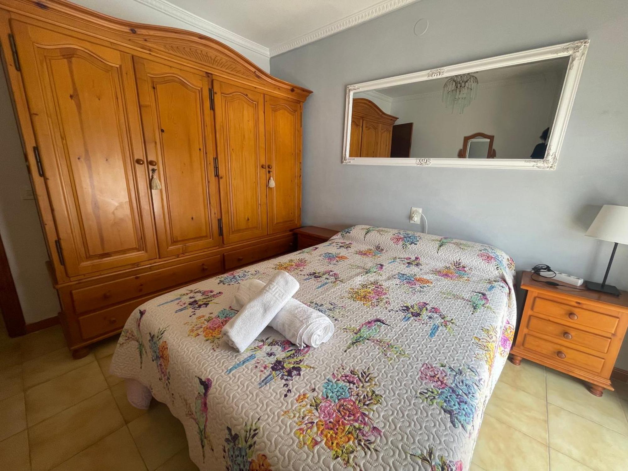 Casa Juana Lejlighed Vejer de la Frontera Eksteriør billede