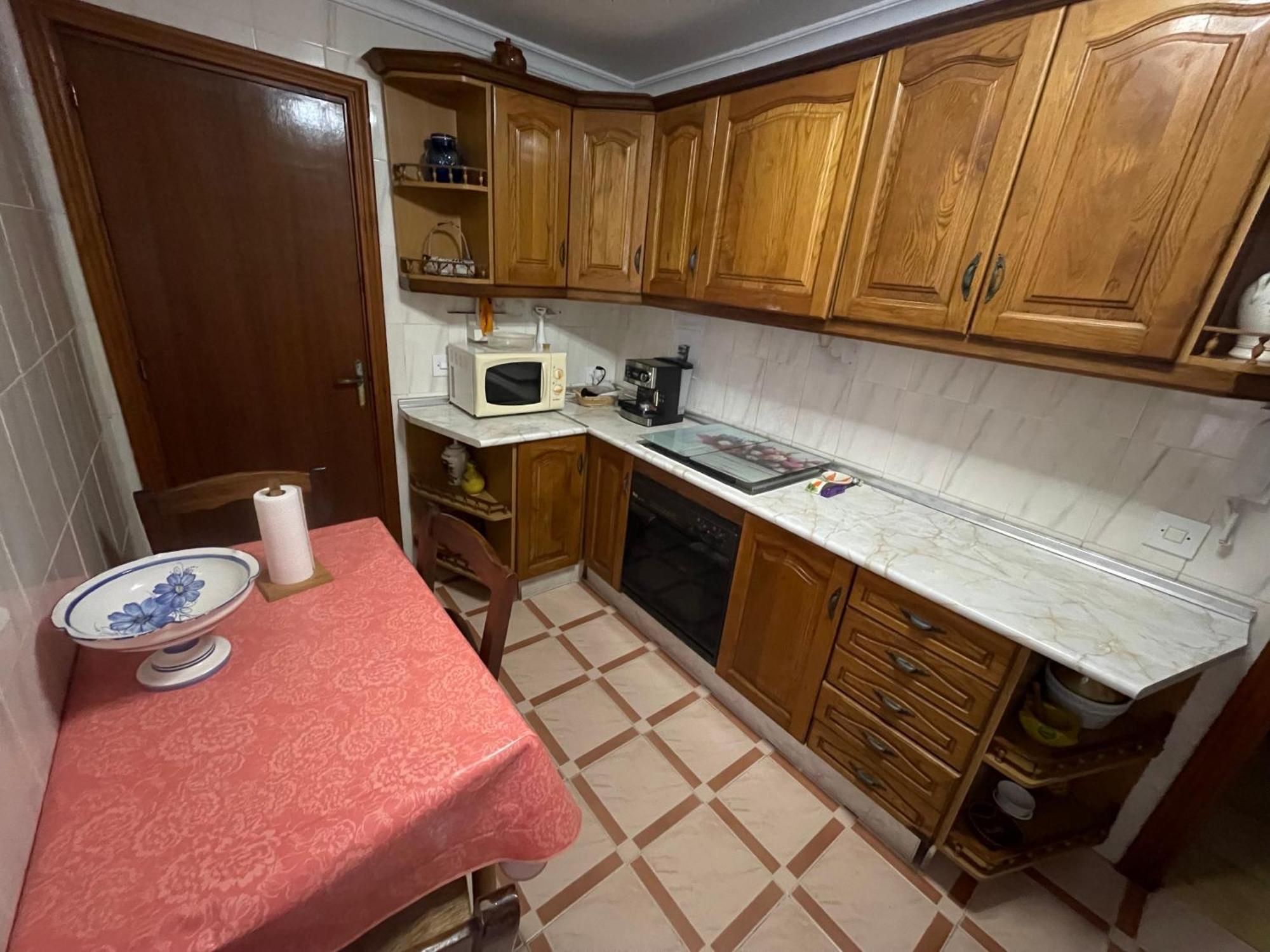 Casa Juana Lejlighed Vejer de la Frontera Eksteriør billede
