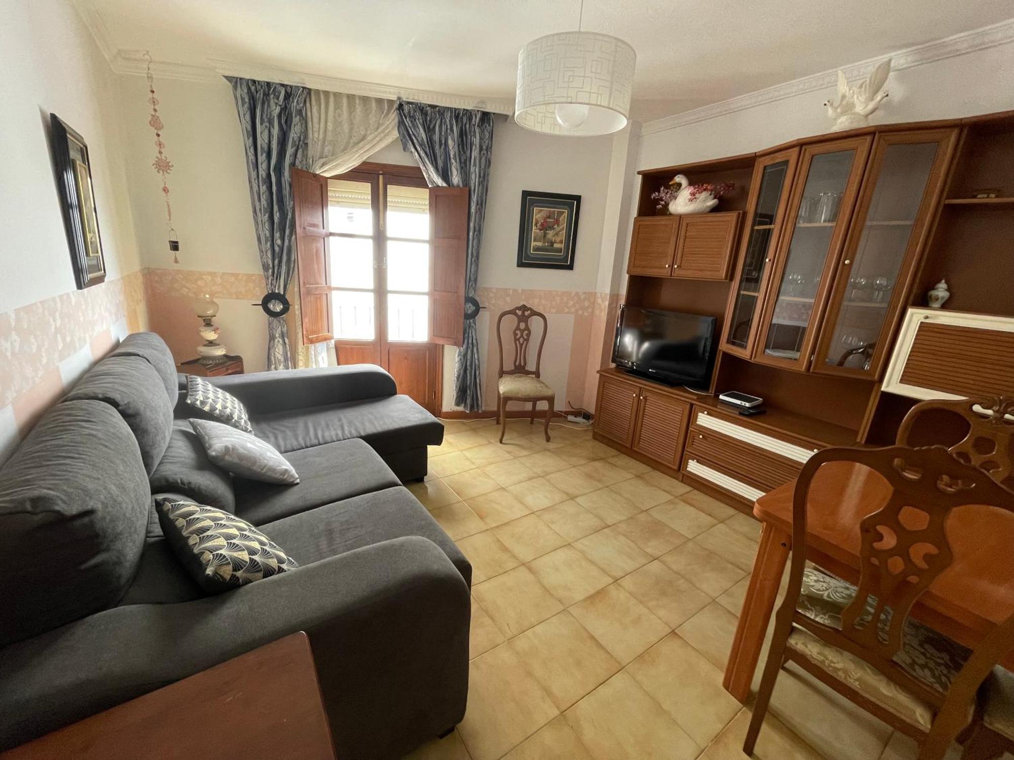 Casa Juana Lejlighed Vejer de la Frontera Eksteriør billede