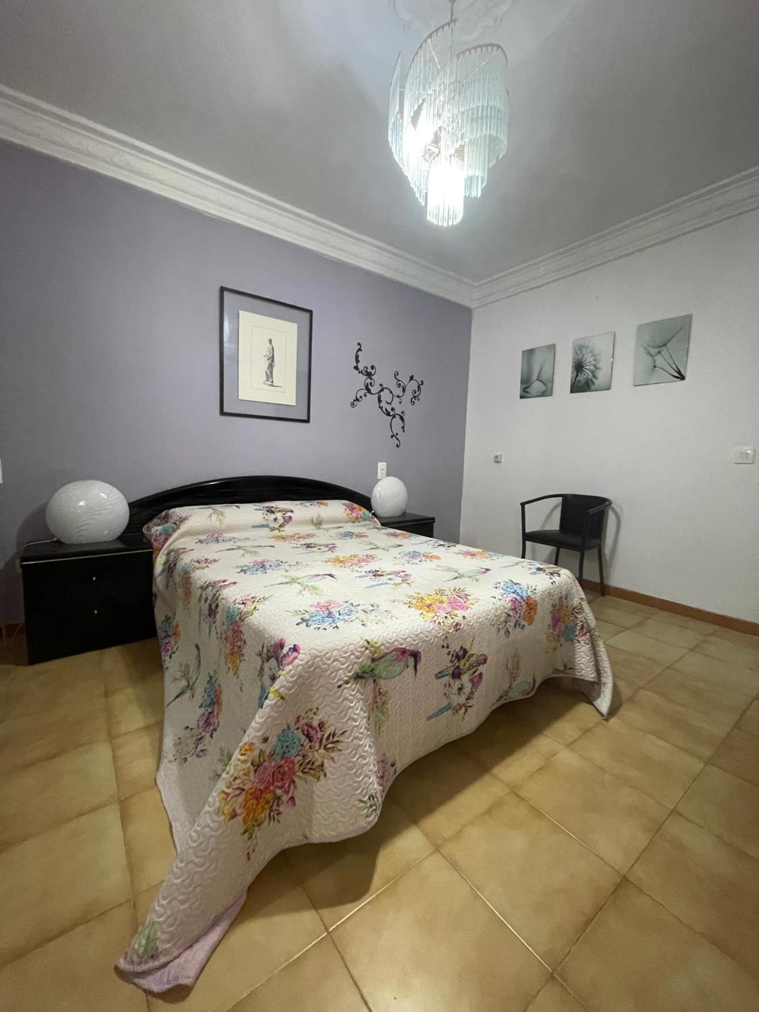 Casa Juana Lejlighed Vejer de la Frontera Eksteriør billede