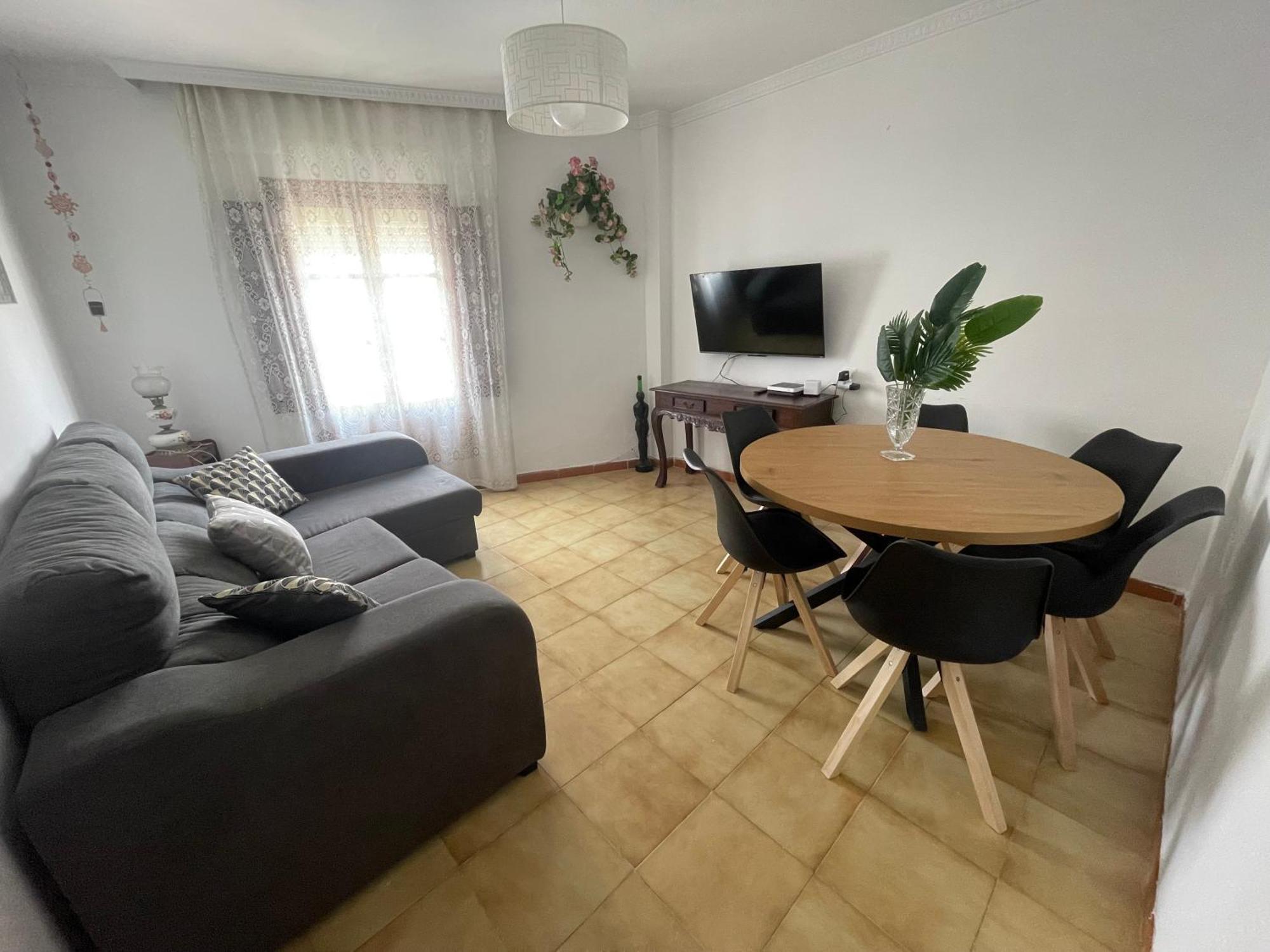 Casa Juana Lejlighed Vejer de la Frontera Eksteriør billede